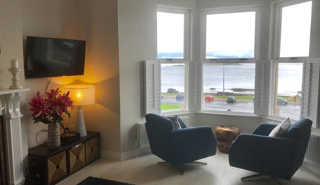 Giant's Causeway View 5 Star Luxury Apartment, Causeway Cottages, Portrush