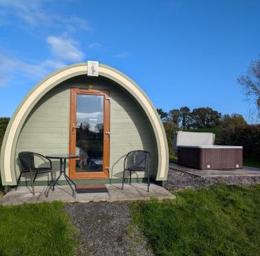 Glamping Pod Thady Killynick County Fermanagh