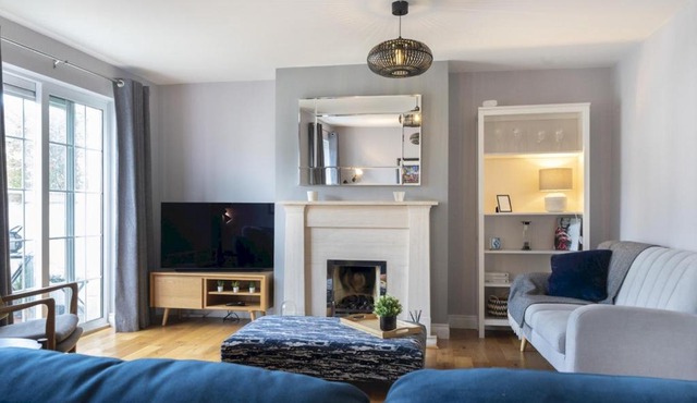 Gorgeous 3BR Townhouse w Garden South Belfast - Pass the Keys