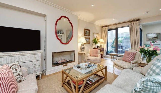 Gorgeous 4-bed House Near Museums & Hyde Park