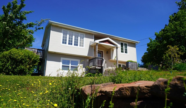 Great Location - North Rustico Ocean View in North Rustico