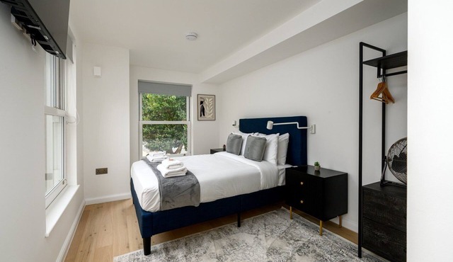 GuestReady - Cosy studio in central Greenwich