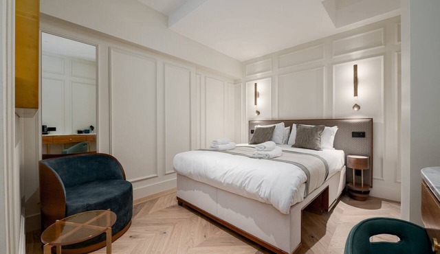GuestReady – Upscale getaway in Fitzrovia