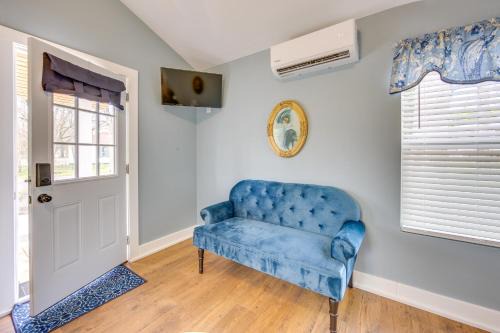 Half-Mi to Dtwn: New Cottage in Jefferson! in Jefferson