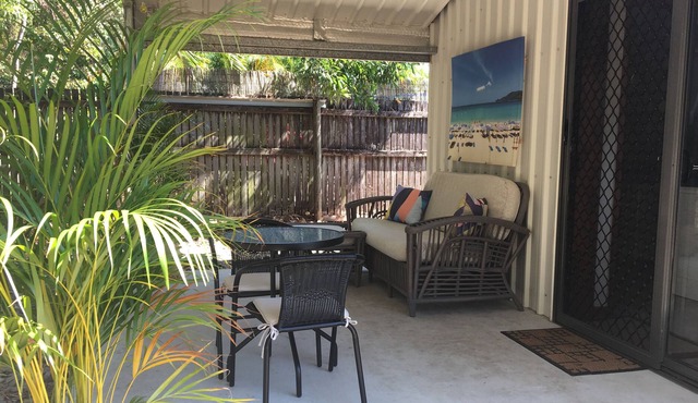 Have a 'Beach Break' at the best beach in Cairns! in Clifton Beach
