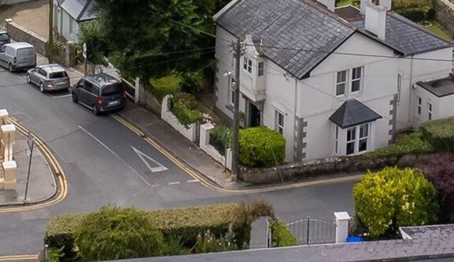 Hill House Clifden a home full of character