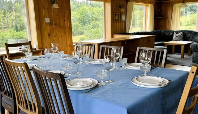 Hillside Breeze – Spacious 4BR Home on Cabot Trail next to Baddeck in Baddeck
