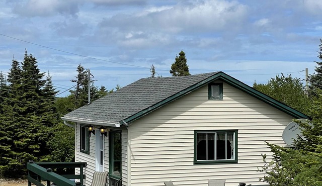 Hilltop Cottage in Cape Broyle