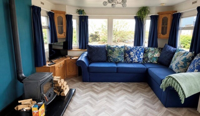 Home On Working Farm: Perfect for families wanting to experience real farm life