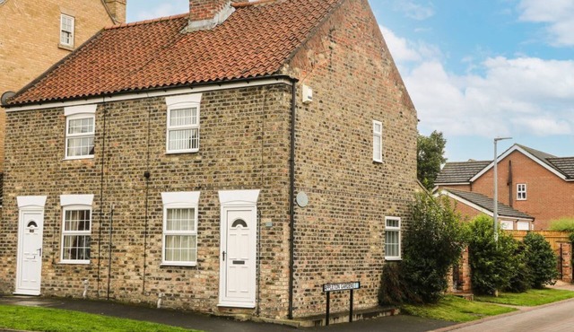 Horseshoe Cottage, South Cave