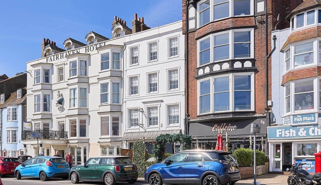Host & Stay | Albert House