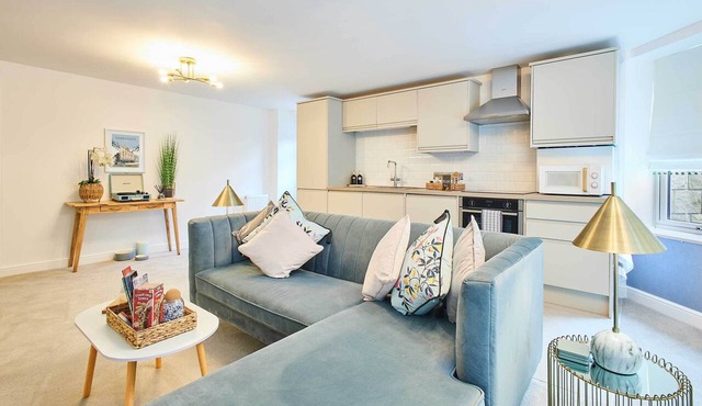 Host & Stay | Apartment 1, Dane Court