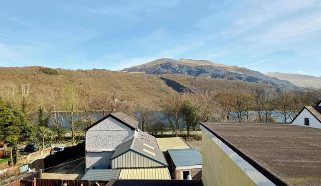 Host & Stay | Llanberis