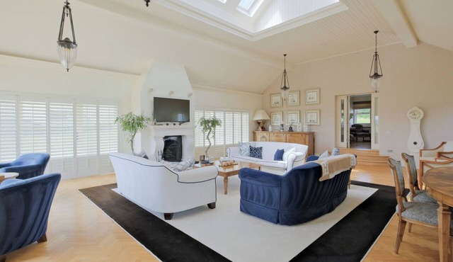Howard's Way -Luxury Holiday Home near the Cliffs of Moher ,Liscannor .Co Clare