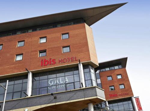 ibis Hotel Northampton Centre in Northampton