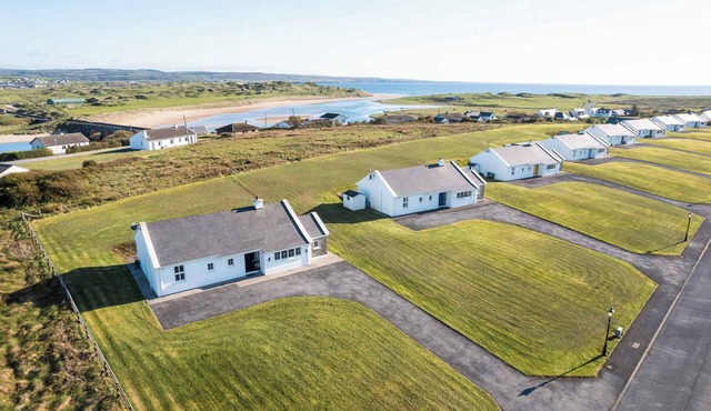 Ballyellery Cottage in Liscannor