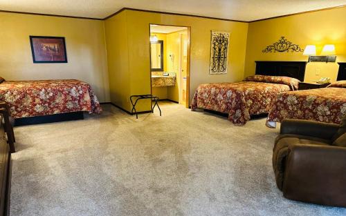 Interstate Inn in Roland