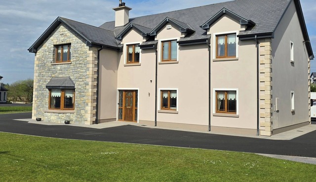 Irish Open 2026 - Sleeps 8 - 15 min from Doonbeg