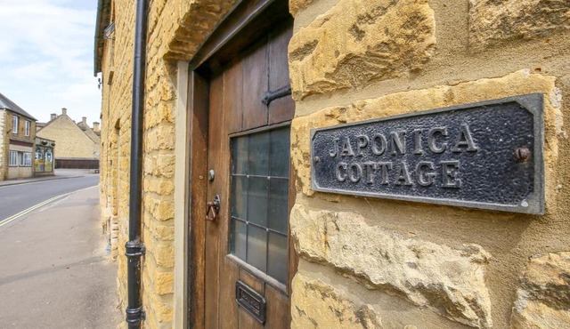 Japonica Cottage