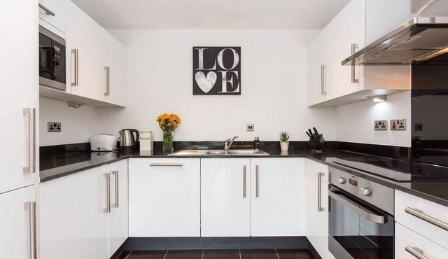 JOIVY Cosy apartment next to Westcombe Park