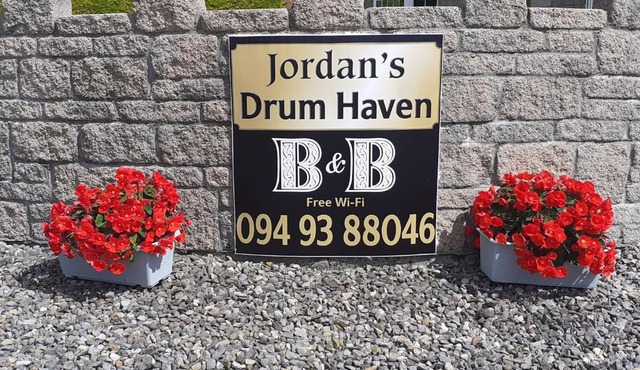 Jordan's Drum Haven B&B, Knock