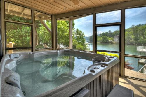 Jump Right In in Blue Ridge