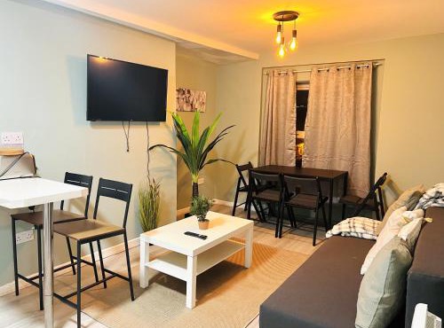 K Dublin City Apartment