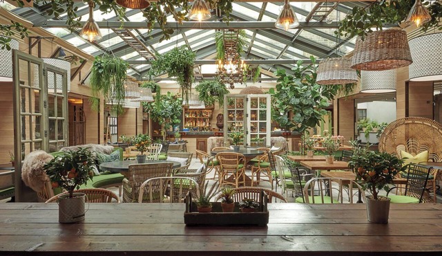 Kimpton Charlotte Square by IHG