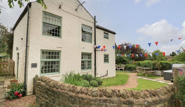 King's Cottage rests in Bedale