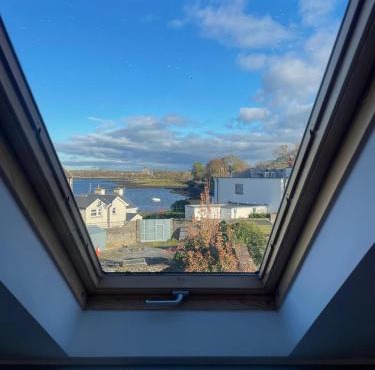 Kinvara harbour retreat