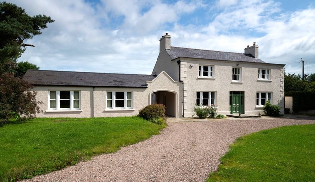 KNOCKANBOY HOUSE, family friendly in Dervock, County Antrim