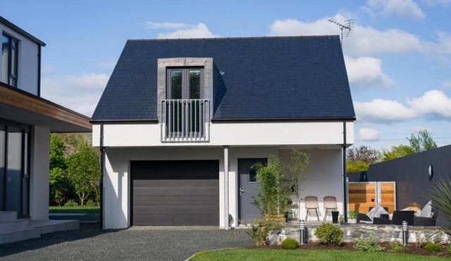 Knockanboy Loft