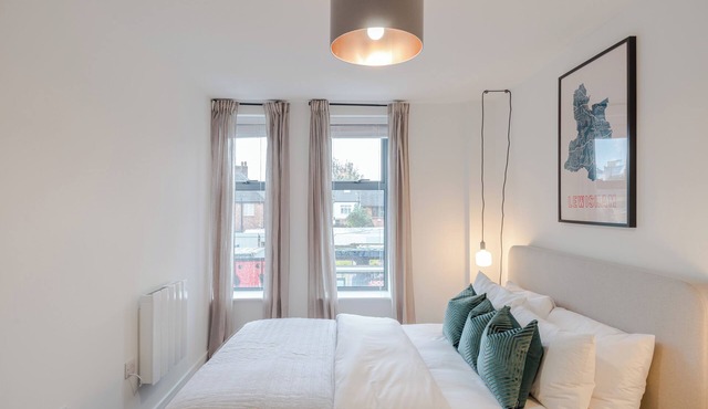 Ladywell 1 bd Flat - Fast WiFi | Smart TV | Modern