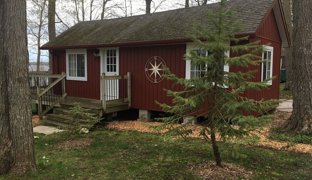 Lake Breeze Sweet for Two in Kawartha Lakes