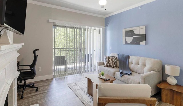 Landing | Modern 2BD in Cityview in Fort Worth