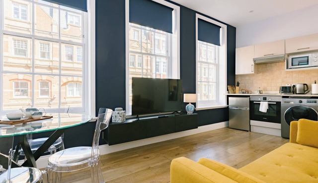 Leicester Square 3rd Floor Studio