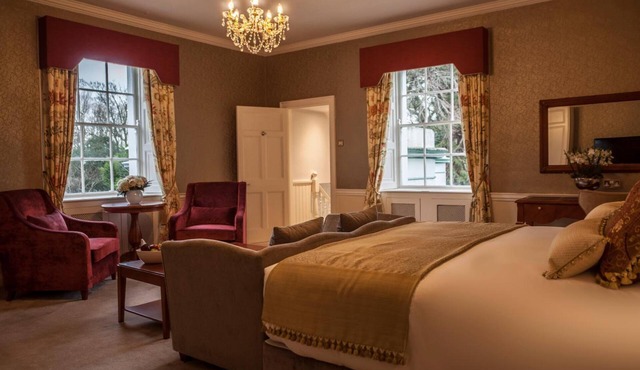 Leixlip Manor Hotel
