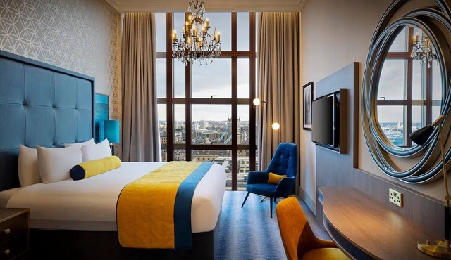 Leonardo Royal Hotel London City - Tower of London