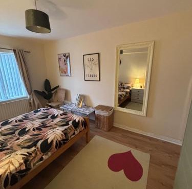 Letterkenny Town Centre 1 bed apartment