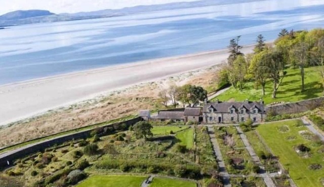 Lissadell on The Beach - Lissadell Estate, Yeats Country