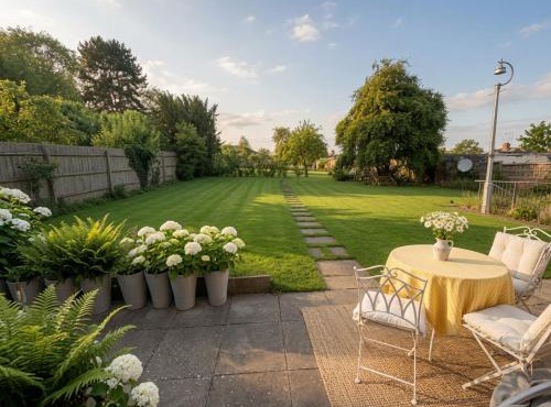 Living light in Dallington