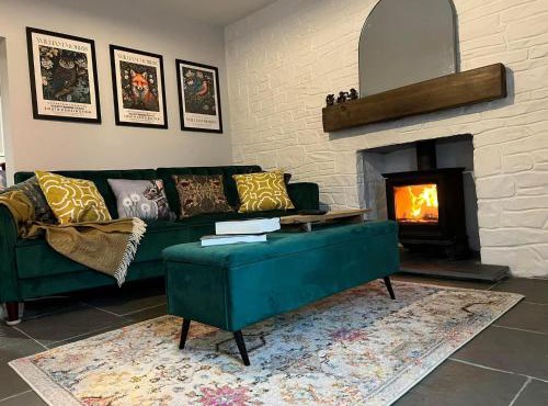 Llansteffan - Dog Friendly 2-Bed House Sleeps 4