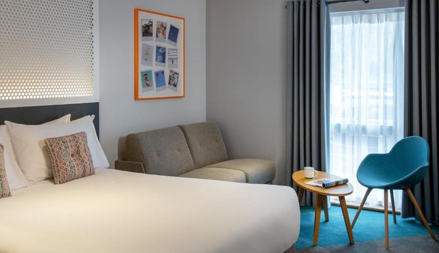 Lodge at Solent