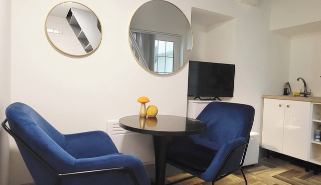Loft Style-1br-walkinshower-wifi-central Cork