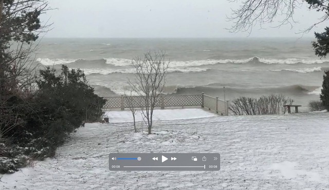 Long term rental on the lake front in Sarnia
