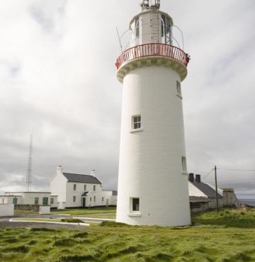 Loop Head Lightkeeper's House