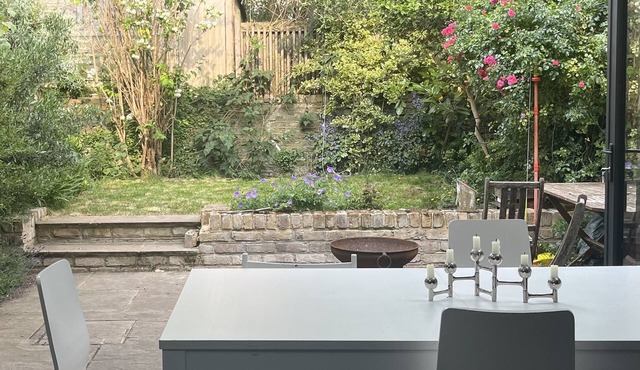 Lovely family house in East Dulwich