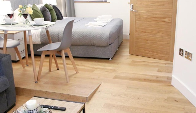 Lovely Studio Apartment with access for Wheel-chairs in Sydenham