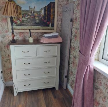 Luglass house blueball