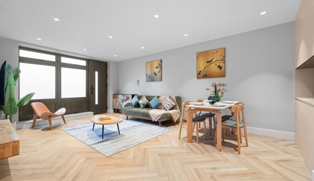 Luxury Home & Work Haven Comfort for Families